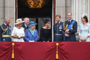 Į viešumą išlindo netikėtos detalės apie karališkąją šeimą