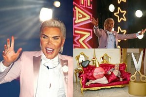 Šou rengėjams užkliuvo Keno reikalavimai: keistų gėrimų ir grožio priemonių sąrašas