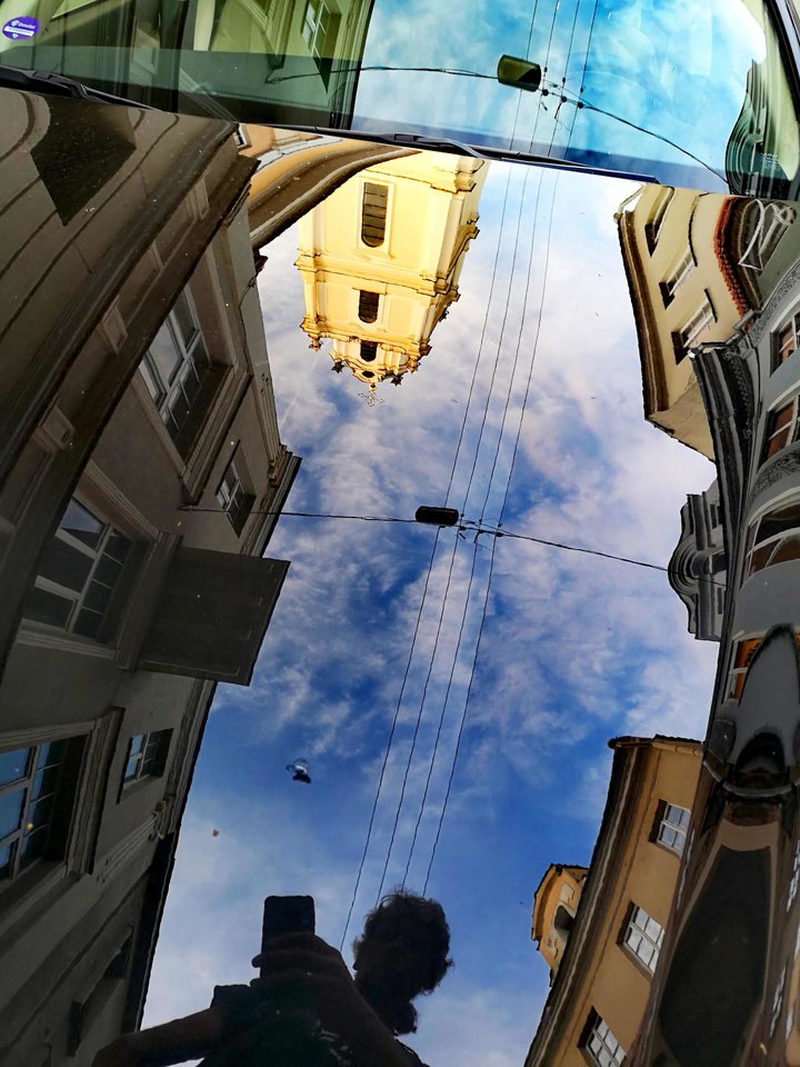 „Lietuvos Ryto“ fotografas Ramūnas Danisevičius puikias nuotraukas daro ir telefonu „Huawei P20 Pro“<br> Ramūno Danisevičiaus nuotr.