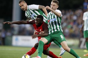 Ispanai žavisi „Sevilla“ vakarėliu Vilniuje: „Jie darė tai, ką turėjo – traiškė silpnus varžovus“ 