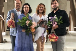 Rosita Čivilytė prakalbo apie sakralinės muzikos festivalį: „Per 30 metų scenoje taip nesijaučiau“