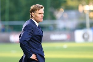 E. Jankauskas Prancūzijoje sėmėsi patirties iš P. Vieira