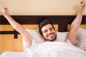 Patarė, ką daryti, kad nakties miegas būtų itin saldus, o rytas žvalus