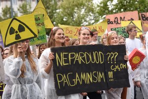 Naujoji Ramūno Karbauskio idėja dėl egzaminų: vieni sveikina, kiti dvejoja