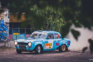 „Rally Elektrėnai 2018“ organizatoriai žada šimtmečio vertas kovas