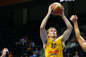 V. Vasylius grįžta rungtyniauti į Kėdainių „Nevėžį“