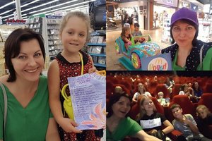 Donalda Meiželytė puoselėja šeimos tradiciją: atlieka tetos pareigą