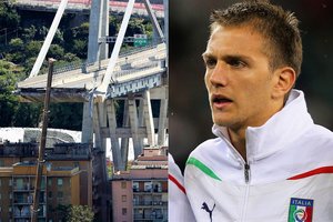 Didžiulė tilto griūtis virto tragedija: žinomą gynėją nuo mirties skyrė minutės