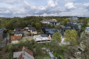 Už pažeidimus rengiant daugiabučio Užupyje projektą architektas neteko atestato