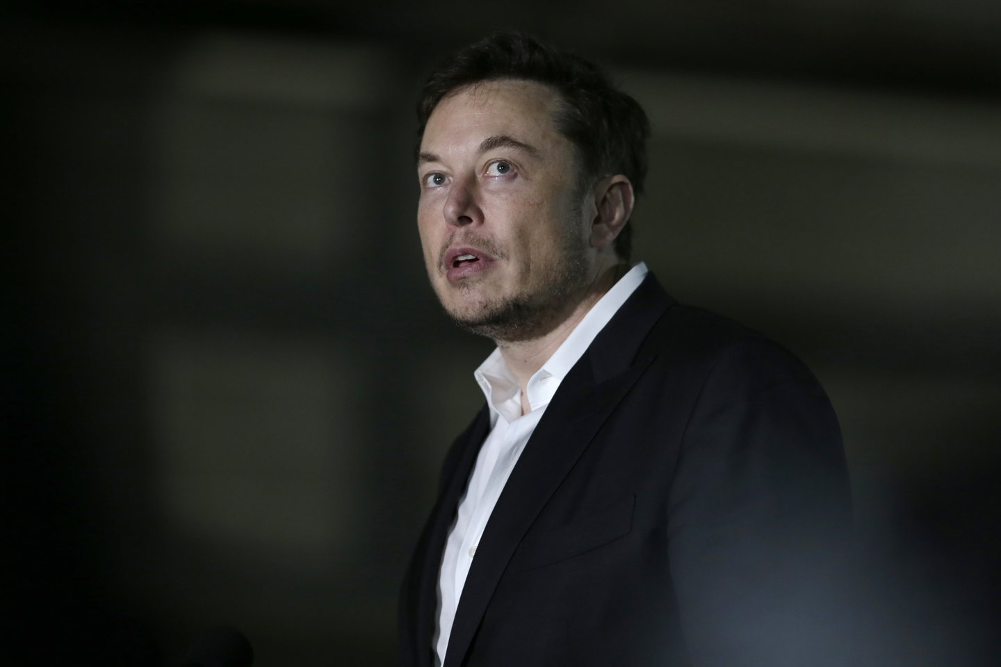  „Tesla“ ieško antro generalinio direktoriaus, su kuriuo E.Muskas galėtų pasidalinti darbo krūviu, nes pervargo.<br> AP nuotr.