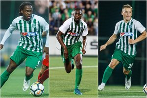 Žalgiriečiai pažadėjo išmokti „Sevilla“ pamokas