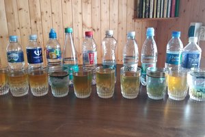 Nusprendė ištirti Lietuvoje parduodamą geriamąjį vandenį: rezultatai išgąsdino