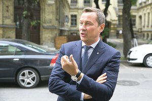 Artūras Zuokas atskleidė, kas ir kodėl sužlugdė „Air Lituanica“ 