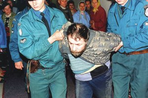 Naktimis žudęs ir moteris žaginęs klaipėdietis ištraukė kozirį – bijo blogiausio