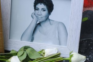 Paaiškėjo, kur bus palaidota soulo žvaigždė Aretha Franklin