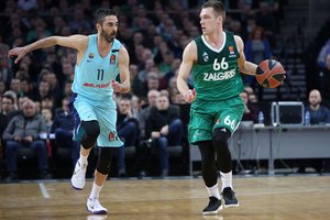 „Žalgirio“ pokštas apie karjerą baigusį J. C. Navarro: „Daugiau taškų mums neįmes“