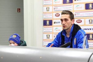 Garsių futbolininkų atžalos žingsniuoja tėvų pėdomis