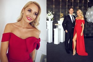 Prieš vestuves Rūta Mazurevičiūtė pademonstravo nepriekaištingą įvaizdį