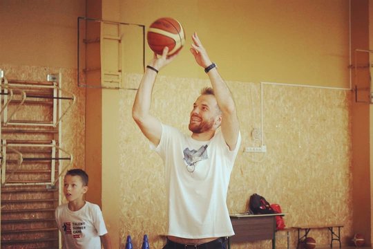 Tėvyste besidžiaugiantis M. Gecevičius: „Gyvenimas visiškai pasikeitė“