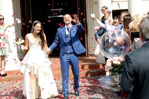 Kaune „G & G Sindikato“ narys Donatas Juršėnas-Donciavas vedė mylimąją Vaidą Viršutytę