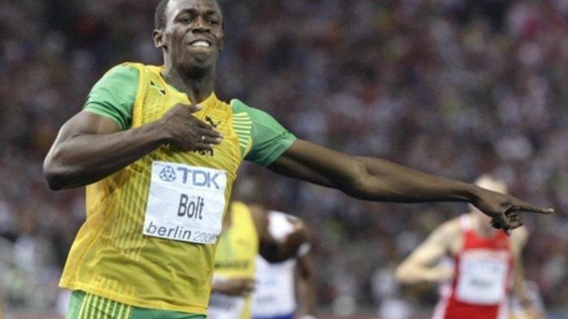 Usainas Boltas keičia kryptį – Australijoje tikisi tapti profesionaliu futbolininku