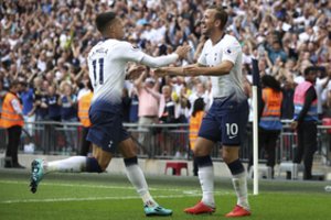 „Premier“ lygoje –  „Chelsea“ pergalė ir nuimtas H. Kane'o prakeiksmas