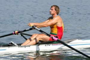 Lietuvos irklavimo čempionate pergalės skynė favoritai