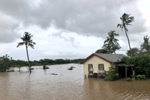 Prie Fidžio įvyko galingas 8,2 balo žemės drebėjimas