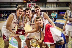 16-mečių Europos čempionato finale Kroatija išplėšė pergalę prieš ispanus