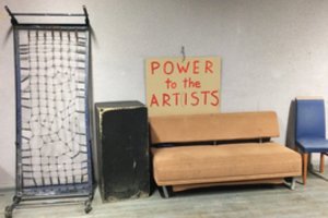 Ateities teatro kūrėjų forumas – apie ekologiją, tvarumą ir „metoo“