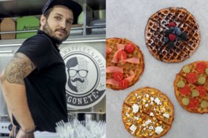 Darbą iškeitė į skanią avantiūrą ir akimirksniu užkariavo lietuvių širdis