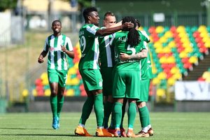 Žalių ir baltų futbolo derbį sostinėje įtikinamai laimėjo vilniečiai