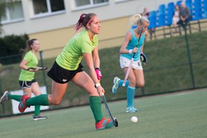 Lietuvos moterų žolės riedulio rinktinė baigė pasirengimą olimpinės atrankos turnyrui