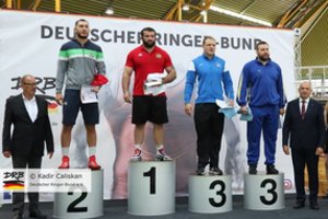 Mantas Knystautas „Grand Prix“ imtynių turnyre iškovojo sidabro medalį