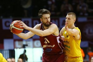 Pavėluotas Ž. Peinerio atsisveikinimas su „Lietkabeliu“ sukėlė šmaikščių komentarų pliūpsnį