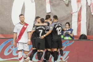 Vilniuje pasismaginusi „Sevilla“ pergalių seriją pratęsė ir Ispanijos lygoje