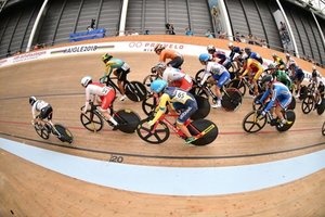 V. Šumskytė pasaulio jaunių čempionato keirine – dešimta