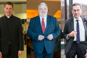 Paaiškėjo įtakingiausias Lietuvos visuomenininkas