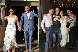 Žvaigždžių stilistė su vyru atšventė porcelianines vestuves: tarp svečių – Rūta Lukoševičiūtė