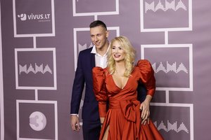 Natalija Bunkė pristatė ilgai lauktą naujieną