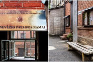 Po Ramūno Karbauskio užmojo rankomis trina 25 kalinės iš Panevėžio