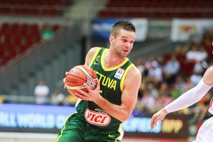 Mantas Kalnietis naujame klube: „Tony Parkeris iš manęs tikisi patirties“