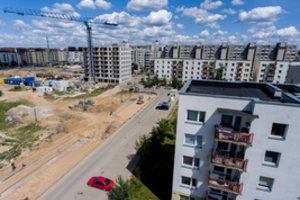 Misija įmanoma: kaip išsirinkti būstą komfortiškam gyvenimui mikrorajone?