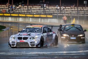 6 valandų lenktynėse Rygoje – permainingi orai, gedimai ir atkakli kova iki pat finišo