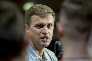 Dainius Adomaitis – apie „Ryto“ tikslus ir dar vieną manevrą rinkoje