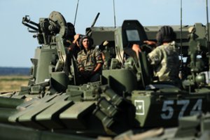 Rusijoje vyksta pasirengimas didelėms karinėms pratyboms