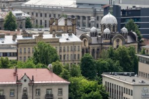 Lukiškių kalėjimo teritorijos patrauklumas verslui abejotinas