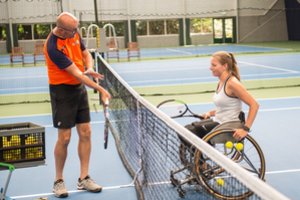 Olandai atrado būdą, kaip integruoti neįgaliuosius į visuomenę