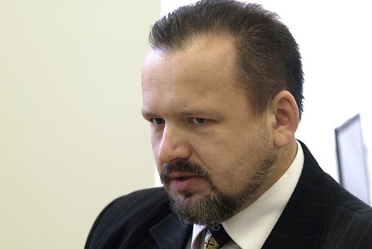 Į Kelių direkciją grįžęs ir nė dienos nedirbęs Daivis Zabulionis gaus dar vieną įspūdingą sumą