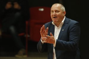 Virginijus Šeškus: „Iš brolių Lavrinovičių darysime brolius Ballus“